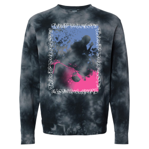 Scaled And Icy Live Crewneck